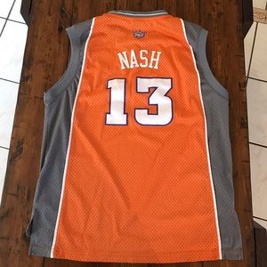 Vintage 2010 Steve Nash Sun’s Jersey